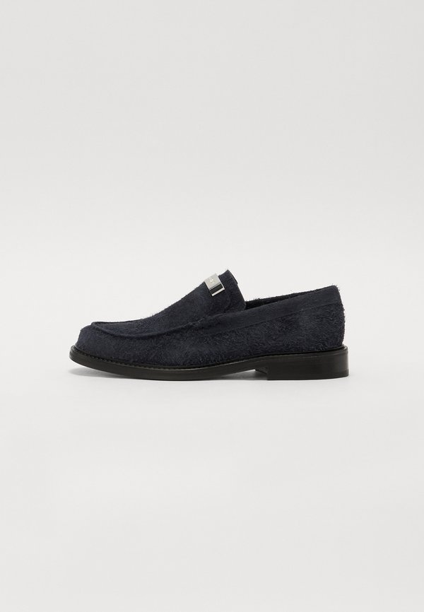 COLLEGE - Moccasins - blu