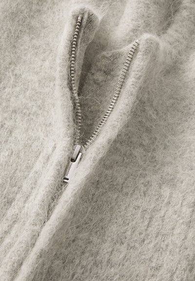 Holzweiler BALL FLUFFY BALACLAVA UNISEX - Čepice - light grey