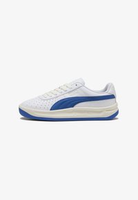 Unselected, white mountain blue