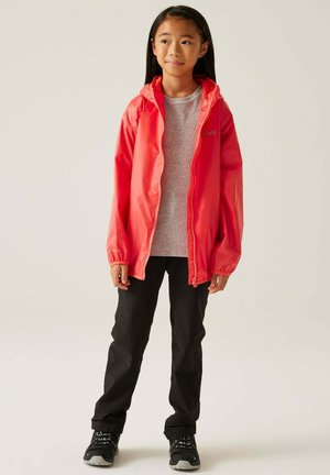 Regatta Regenjacke / wasserabweisende Jacke - peach bloom