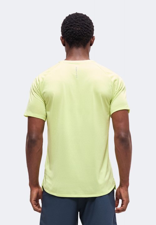 Nike Camiseta de hombre Stride Aero-FIT Amarillo — photo 3