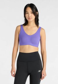 Ikke valgt, electric purple
