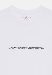 Jordan SPORTS TEE - Marškinėliai su spaudiniu - white