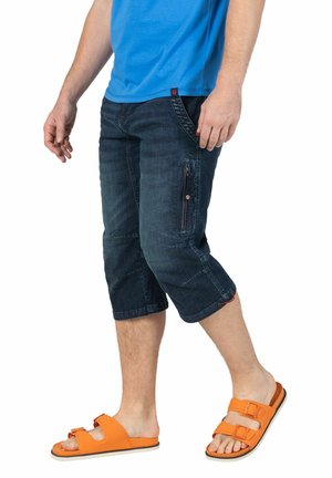 TIMEZONE Denim shorts - navy