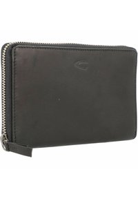 camel active MERIDA RFID 17 CM - Portefeuille - black