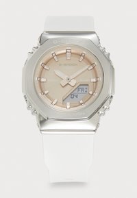 G-SHOCK Watch - silver-coloured/gold-coloured/white