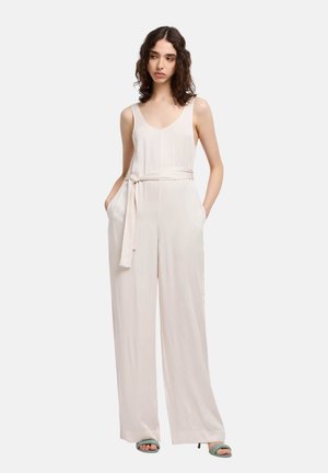 Jumpsuit - white