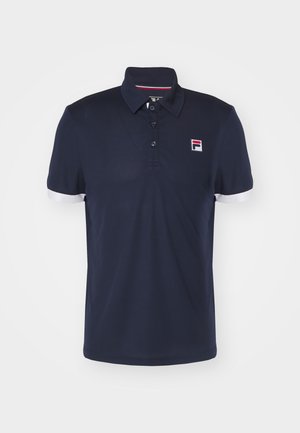 Fila MARC - Polokošeľa - navy