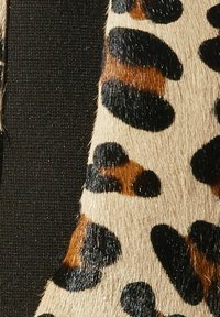 Scarosso WOOSTER - Korte laarzen - leopard print