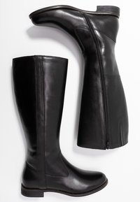 Anna Field Bottes - black