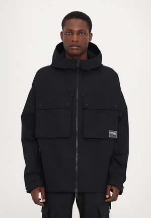 Veste mi-saison - black