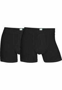 Dovre 2-PACK - Boksershorts - black