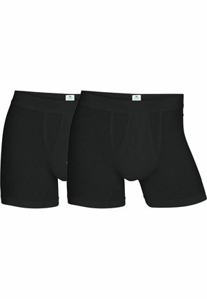 2-PACK - Boksershorts - black
