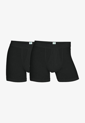 Dovre 2-PACK - Trunks - black