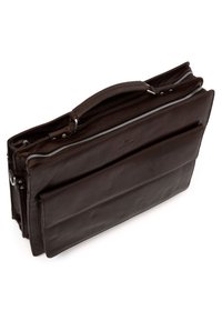 LUCLEON Briefcase - brown