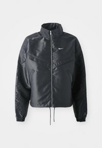 Training jacket - black