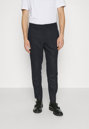 BOSS P-GENIUS-CW-234 - Παντελόνι - dark blue
