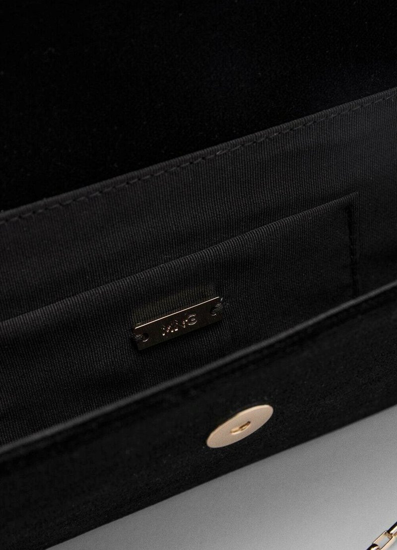 Mango Pochette black/noir