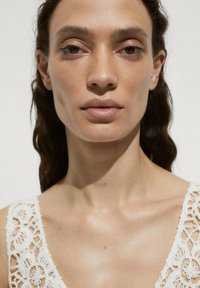 Mango Blouse - off-white