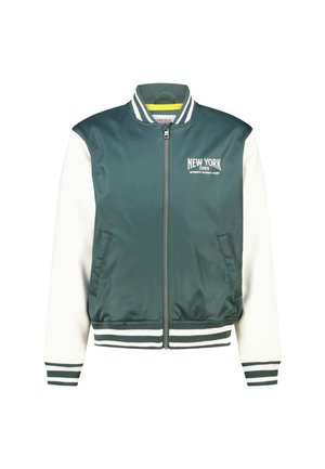 America Today, Light jacket - dark green