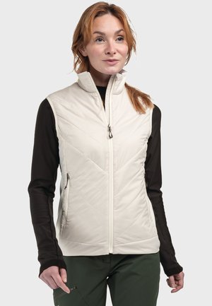 HIKING HYBRID STYLE CASCATA - Weste - natur