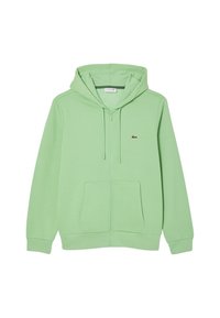 UNISEX - Sweat zippé - vert liamone ttf