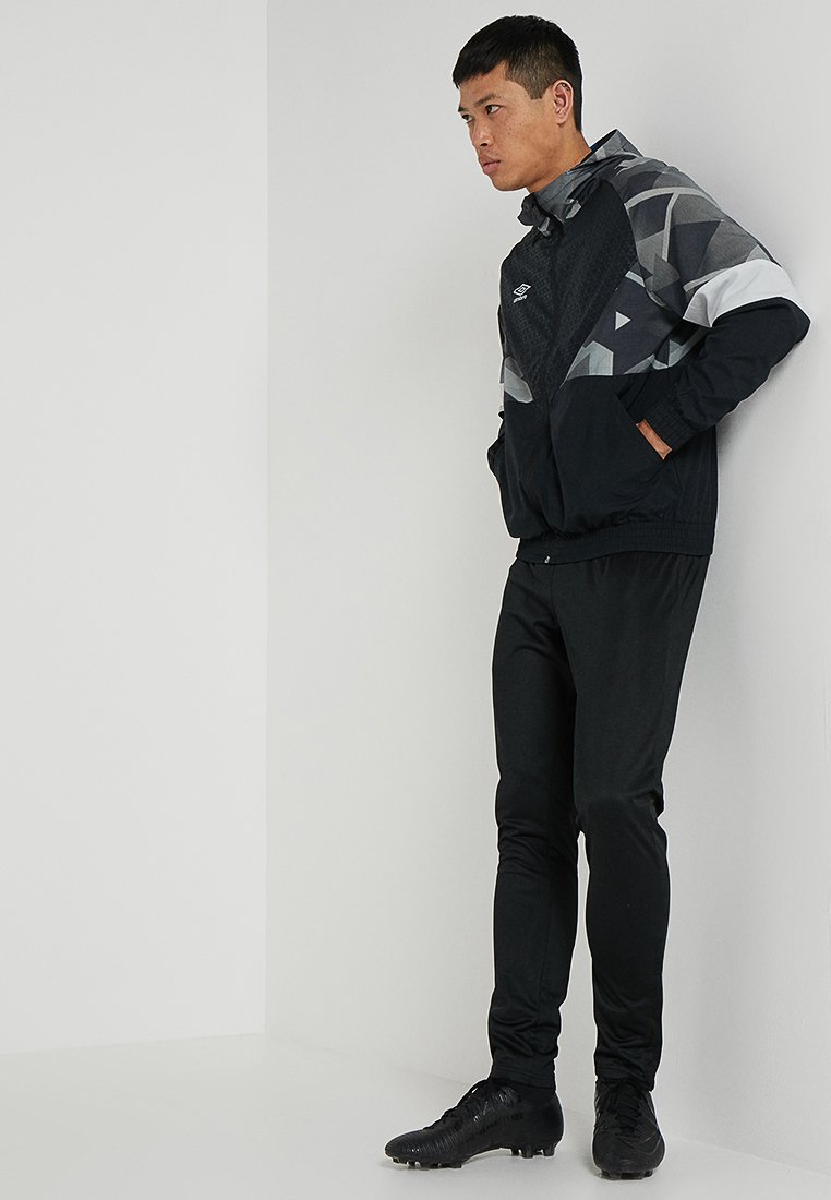 umbro polyester tracksuit bottoms