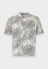 SAKVIST SHIRT - Риза - grey