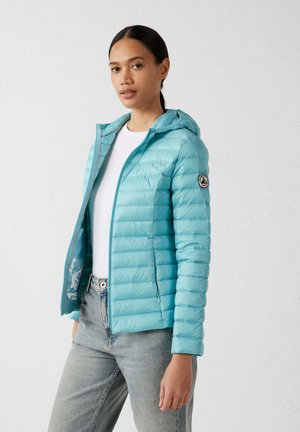 ECUME CLOELIGHT - Chaqueta de plumas - blue
