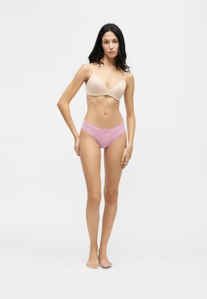 Lindex, BRIEF BRAZILIAN WILMA 3 PACK - Culotte brésilienne - light lilac