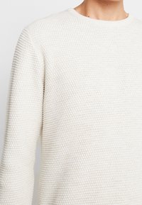 Selected Homme Pullover - off-white