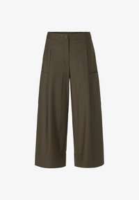 Selected, olive drab