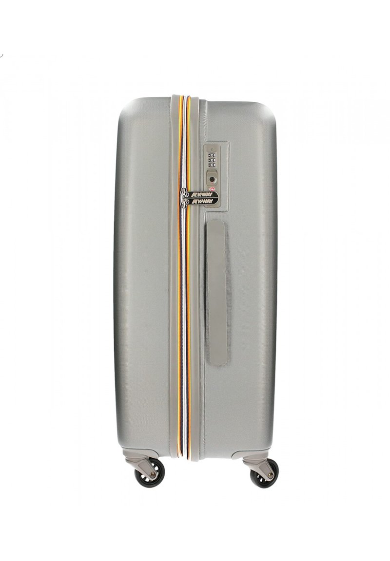 Valige Siti Valigie Set Di Valigie Trolley Linea Nero