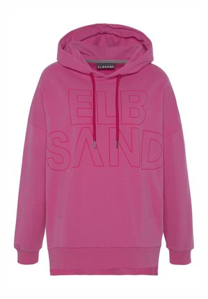 Sweat à capuche - pink