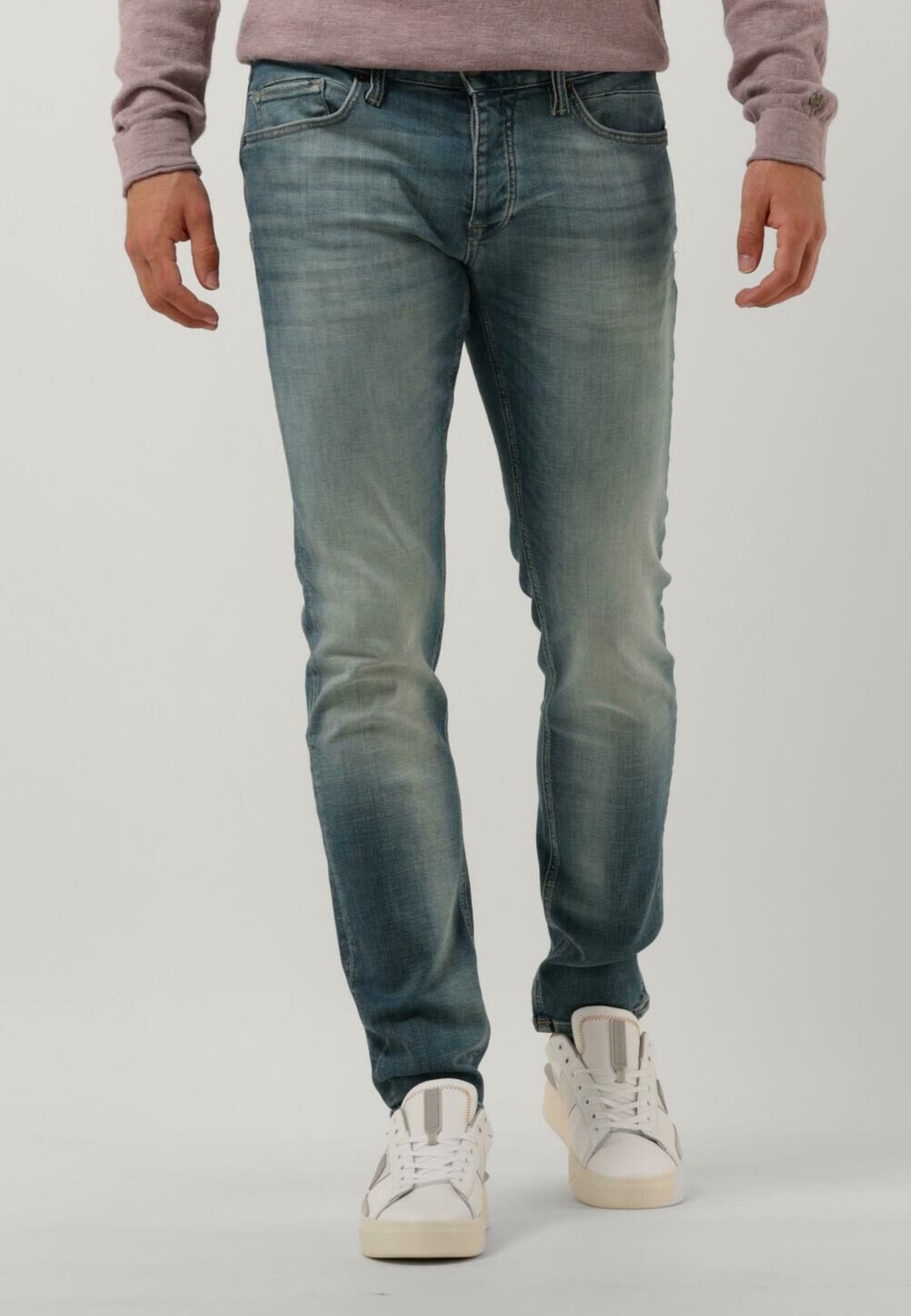 Cast Iron Slim fit jeans blauw/blue Zalando