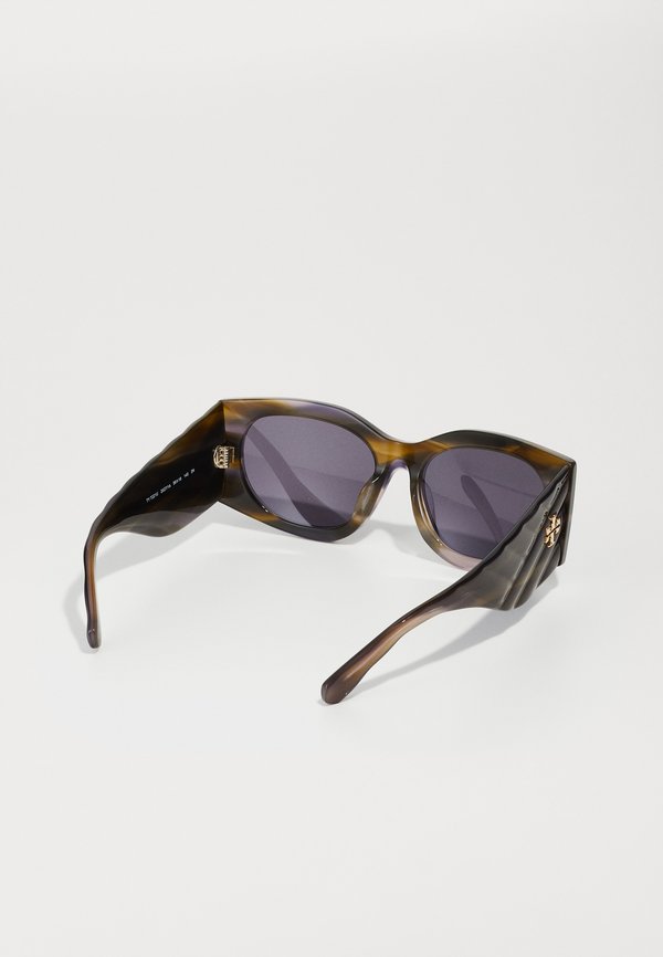 Sunglasses - purple striated3
