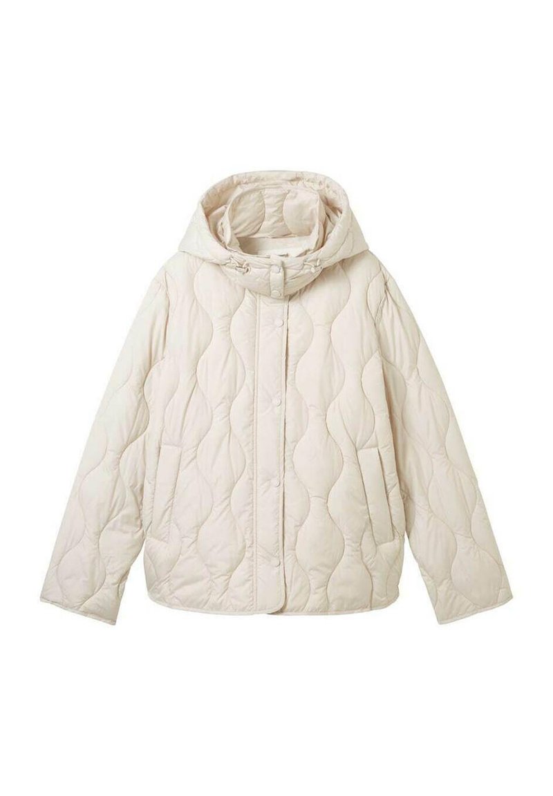 Tom Tailor Jas beige