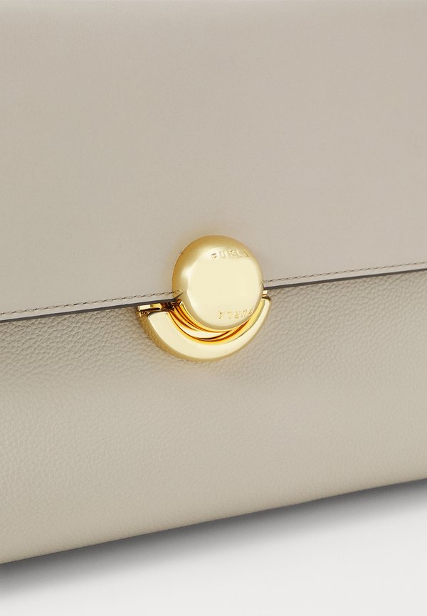 SFERA TOTE - Handbag - vaniglia4