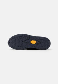 ARKK Copenhagen RAVEN HL S-E15 VIBRAM UNISEX - Sapatilhas - midnight/white