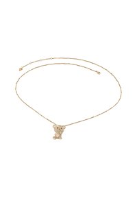 Unausgewählt, gold coloured