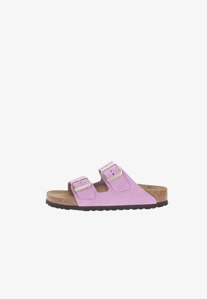 Birkenstock Sandali - lilla