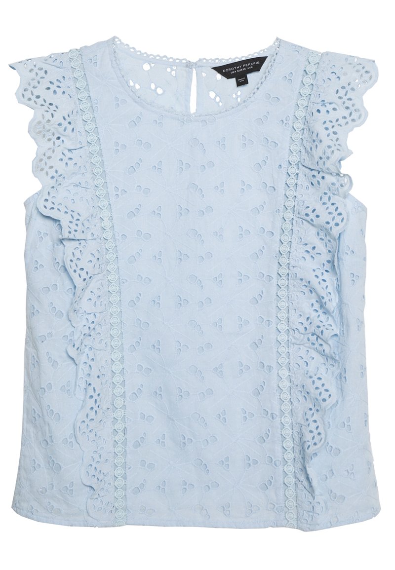 Dorothy Perkins Blus - light blue