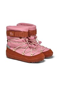 Affenzahn MINI A TURE TIGER - Zapatos de bebé - pink