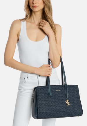 Michael Kors, LAILA L_TOTE - Ručna torba - dusty