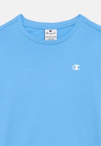 Champion ICONS CONTRAST CREW NECK 2 PACK - Lihtne T-särk - blue/white