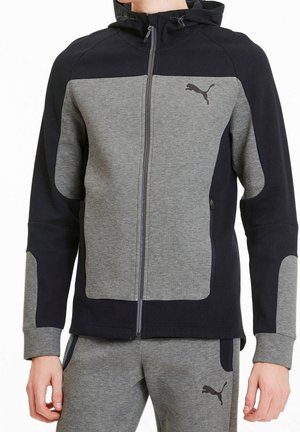 Sweatjacke - grey