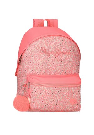 Pepe Jeans, Mochila de senderismo - coral peach pink