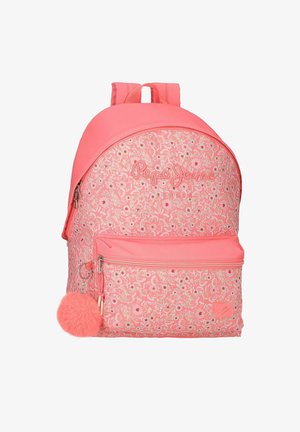 Pepe Jeans, Mochila de senderismo - coral peach pink