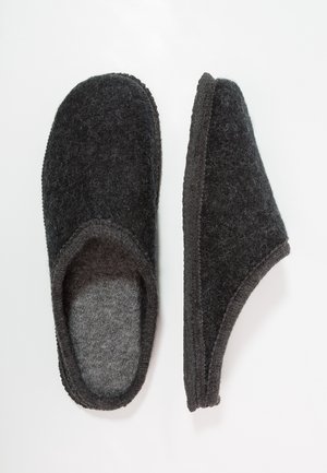 Beck WARMFUTTER HOME - Slippers - anthrazit