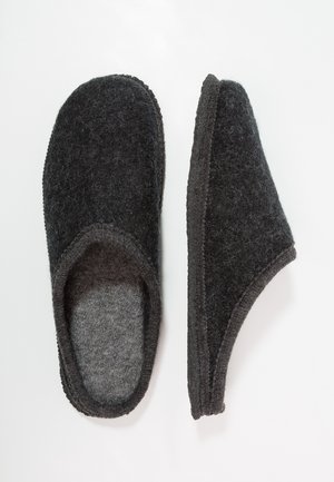 HOME - Slippers - anthrazit